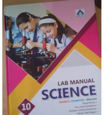 Aarsh Lab Manual Science class -10